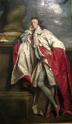 Sir Joshua Reynolds James Maitland 7th Earl of Lauderdale Spain oil painting artist